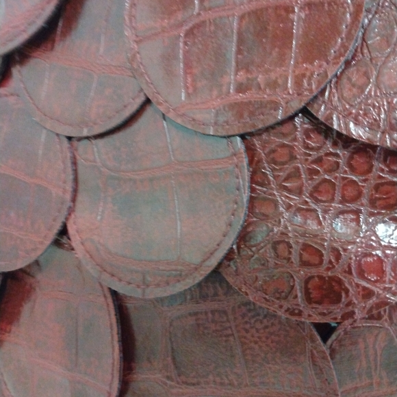 Bueno Collection Beaded Shoulder Purse - Picture 3 of 13